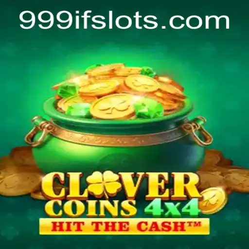 Introducing CloverCoins4x4: A Modern Twist on Classic Luck