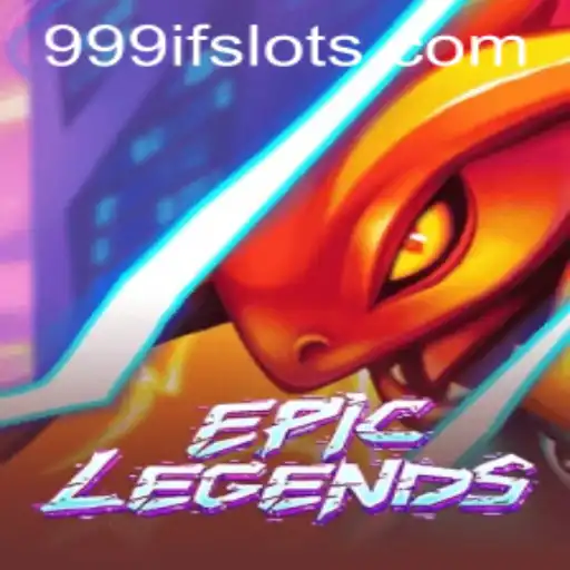 EpicLegends: Discover the World of Adventure with 999IF