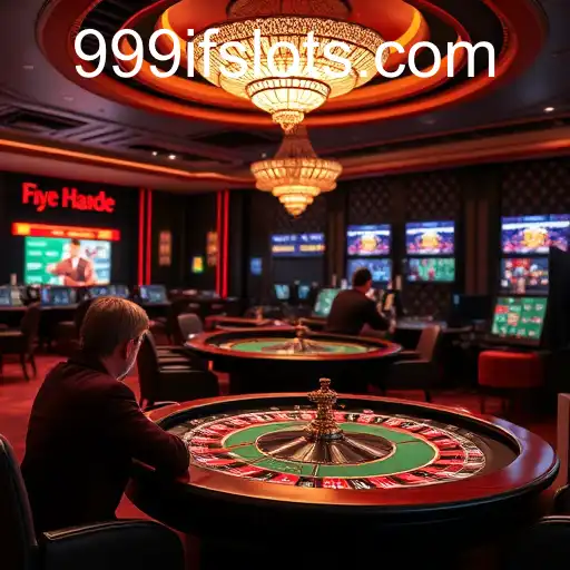 The Thriving World of Live Casinos and the Role of 999IF